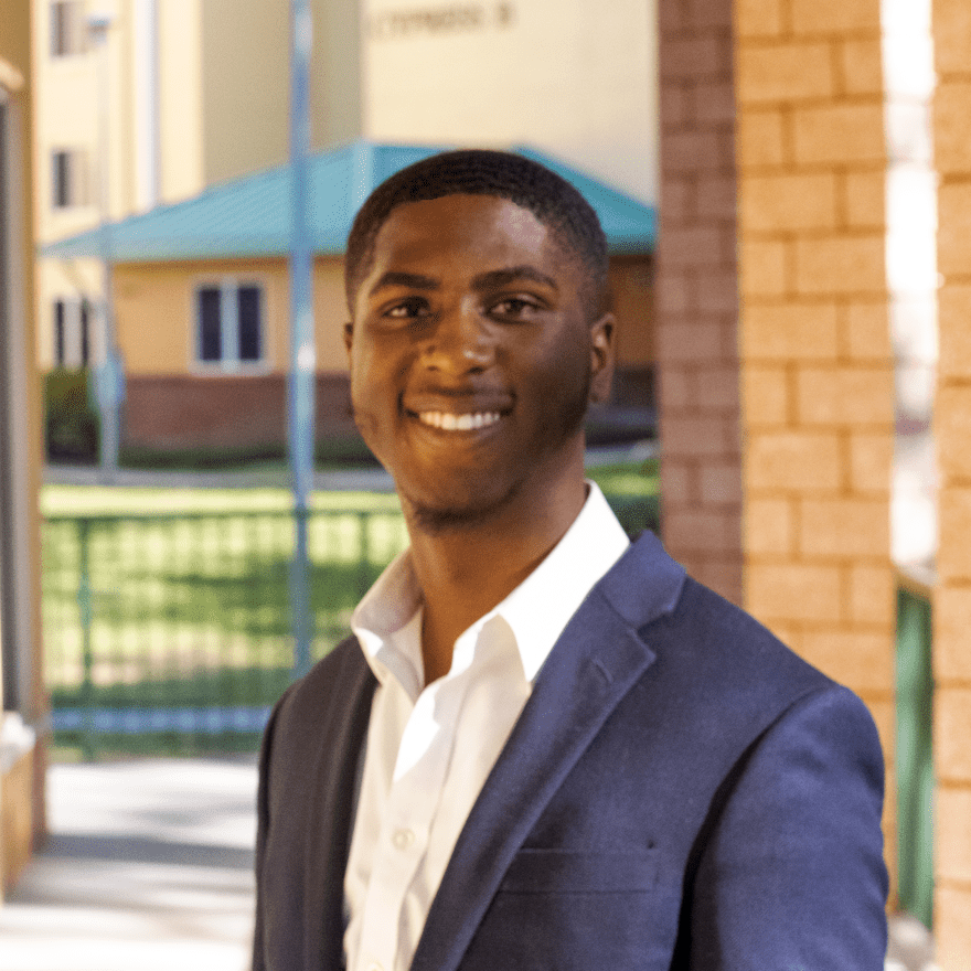 Martin Taylor II - Marketing Coordinator